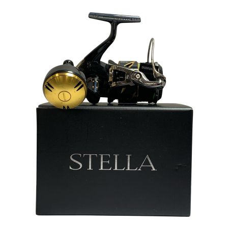  SHIMANO シマノ 20ステラSW 500　スピニングリール　ポーチ、箱付 04075