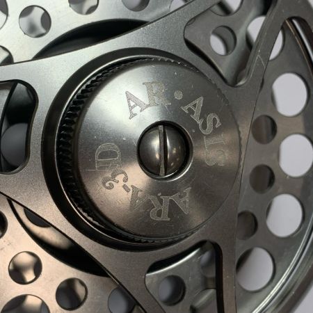  AXISCO フライリール　本体のみ　キズあり ARA-3D