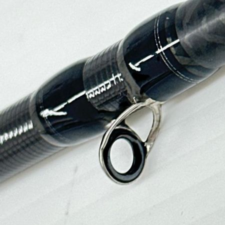 Abu Garcia アブガルシア ルアー ロッド ロックフィッシュロッド 竿袋付 NRC-722EXH
