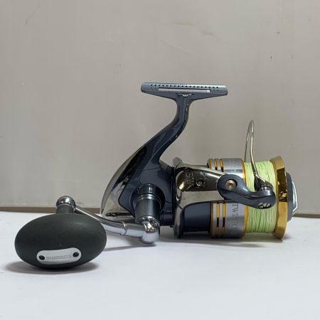 SHIMANO シマノ 09ツインパワーSW12000HG 　スピニングリール　キズあり 02332