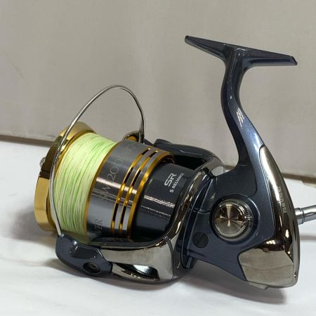  SHIMANO シマノ 09ツインパワーSW12000HG 　スピニングリール　キズあり 02332