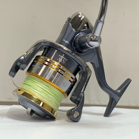  SHIMANO シマノ 09ツインパワーSW12000HG 　スピニングリール　キズあり 02332