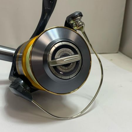  SHIMANO シマノ 09ツインパワーSW12000HG 　スピニングリール　キズあり 02332
