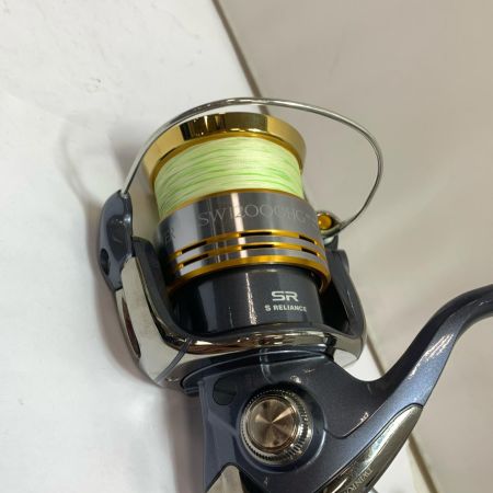  SHIMANO シマノ 09ツインパワーSW12000HG 　スピニングリール　キズあり 02332