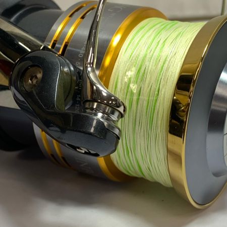  SHIMANO シマノ 09ツインパワーSW12000HG 　スピニングリール　キズあり 02332