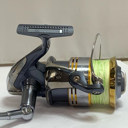  SHIMANO シマノ 09ツインパワーSW12000HG 　スピニングリール　キズあり 02332