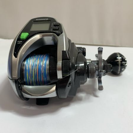  SHIMANO シマノ フォースマスター800 　替えハンドル、電源コード付　時間102H　距離41.2km 03295