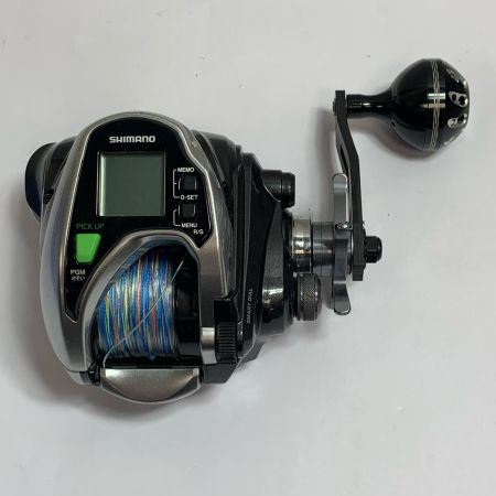  SHIMANO シマノ フォースマスター800 　替えハンドル、電源コード付　時間102H　距離41.2km 03295