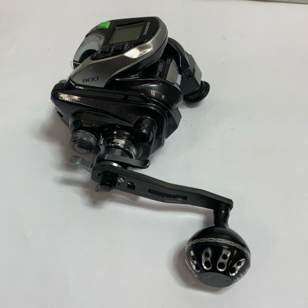  SHIMANO シマノ フォースマスター800 　替えハンドル、電源コード付　時間102H　距離41.2km 03295