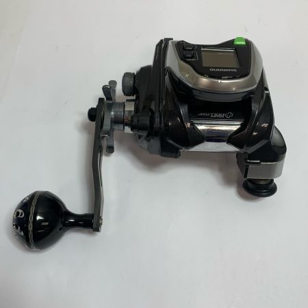  SHIMANO シマノ フォースマスター800 　替えハンドル、電源コード付　時間102H　距離41.2km 03295