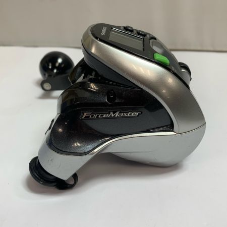  SHIMANO シマノ フォースマスター800 　替えハンドル、電源コード付　時間102H　距離41.2km 03295