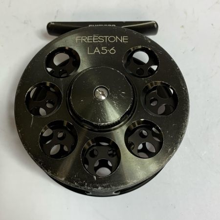  SHIMANO シマノ フリーストーンLA5・6 キズ有 替スプール2個付 02090