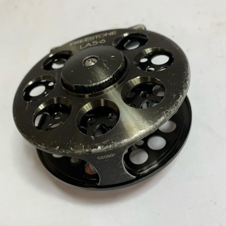  SHIMANO シマノ フリーストーンLA5・6 キズ有 替スプール2個付 02090