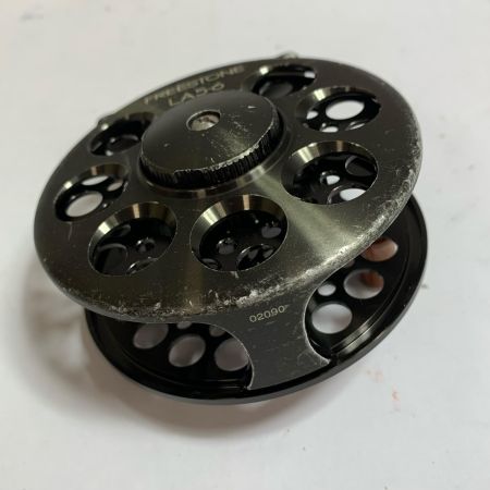  SHIMANO シマノ フリーストーンLA5・6 キズ有 替スプール2個付 02090