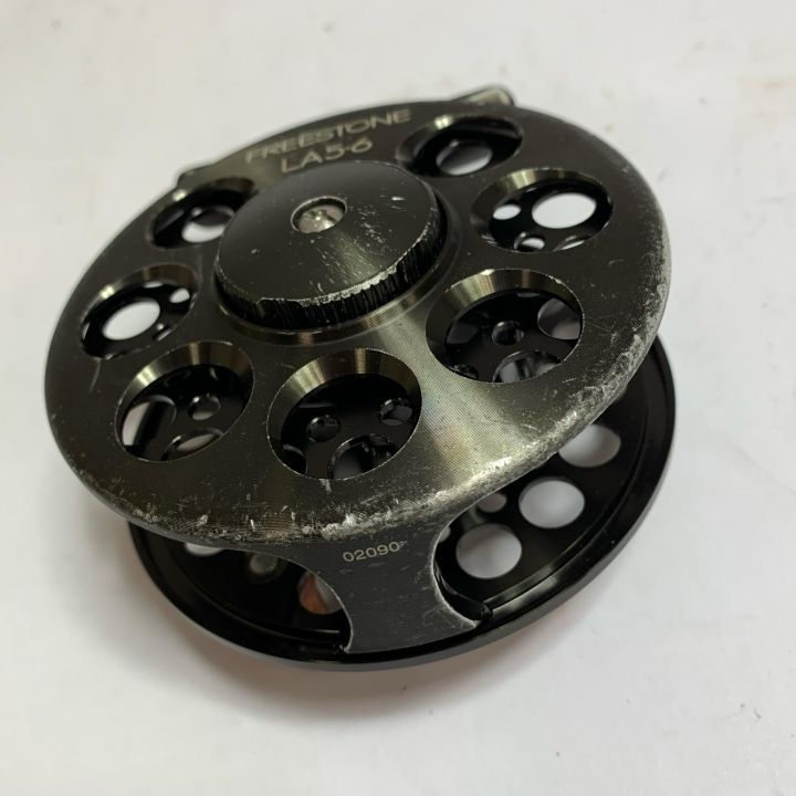 SHIMANO シマノ フリーストーンLA5・6 キズ有 替スプール2個付 02090