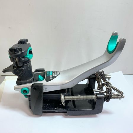  DAIWA ダイワ ロッドホルダー　POWERHOLDER 　ヨゴレ、サビあり 速攻160R