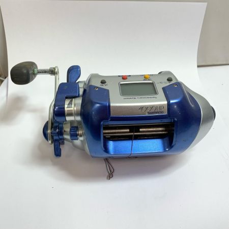  SHIMANO シマノ 電動丸4000HP 電源コード付 01929