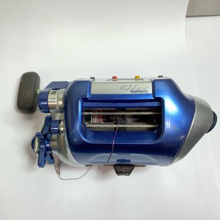  SHIMANO シマノ 電動丸4000HP 電源コード付 01929