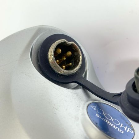  SHIMANO シマノ 電動丸4000HP 電源コード付 01929