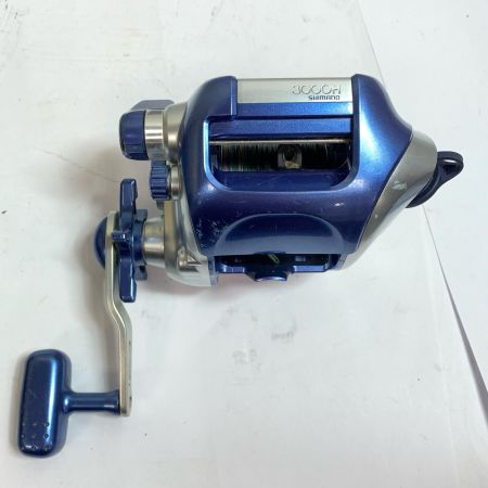 SHIMANO シマノ 04電動丸 3000H  キズ、スレあり　本体のみ　※電源コードなし 01860