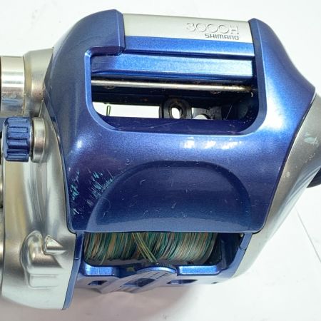  SHIMANO シマノ 04電動丸 3000H  キズ、スレあり　本体のみ　※電源コードなし 01860