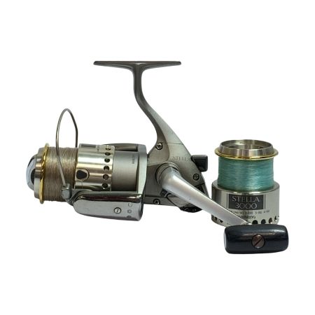  SHIMANO シマノ  95ステラ3000 スピニングリール　替えスプール付　 SC483