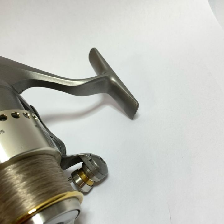 SHIMANO シマノ 95 ステラ 3000 SHIMANO シマノ 95ステラ3000 スピニングリール 替えスプール付 SC483