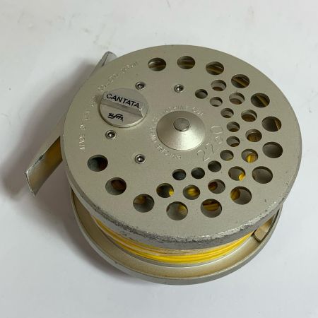  ufmウエダ カンタータ 2350　フライリール