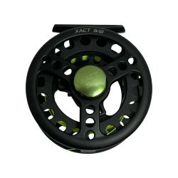★★ TIEMCO ティムコ XACT 5/8 フライリール　本体のみ Bランク