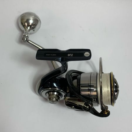  DAIWA ダイワ 19セルテート　LT3000　スピニングリ―ル　ゴメクサスハンドル(純正なし）　本体のみ 060050