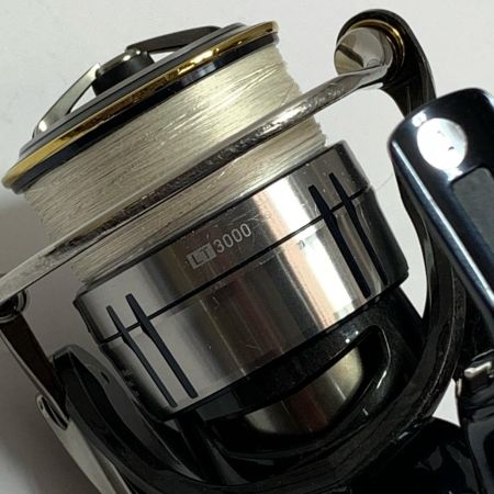 DAIWA ダイワ 19セルテート　LT3000　スピニングリ―ル　ゴメクサスハンドル(純正なし）　本体のみ 060050