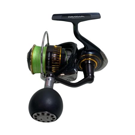  DAIWA ダイワ スピニングリール  16セルテート HD3500H 056311