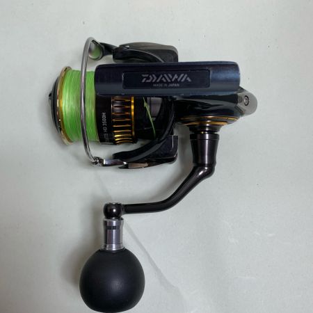  DAIWA ダイワ スピニングリール  16セルテート HD3500H 056311