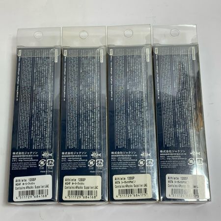  Jackson ジャクソン アスリート12SSP 4本セット 1本サイン入 ｱｽﾘｰﾄ12SSP ホーリーフィッシュ x シークレットアルビノ