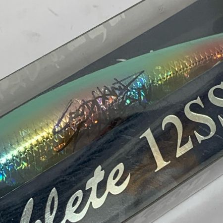  Jackson ジャクソン アスリート12SSP 4本セット 1本サイン入 ｱｽﾘｰﾄ12SSP ホーリーフィッシュ x シークレットアルビノ