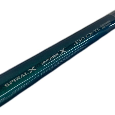 SHIMANO シマノ 投竿 SHIMANO 260598 Surf Lander サーフランダー 振出 450CX-TL 260598