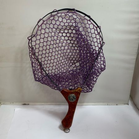 サムライクラフト ランディングネット　インスタネットホルダー付　全長約46cm