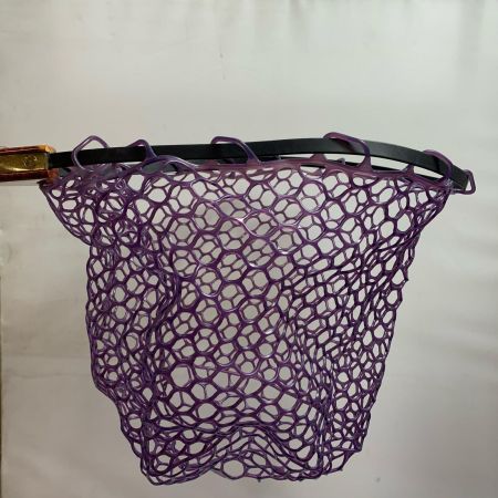  サムライクラフト ランディングネット　インスタネットホルダー付　全長約46cm