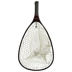 ★★ fishpond フィッシュポンド　ランディングネット　キズあり　全長65cm Bランク