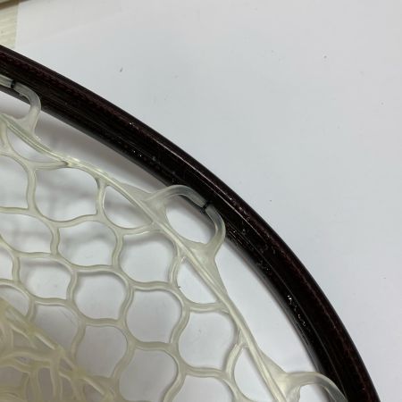  fishpond フィッシュポンド　ランディングネット　キズあり　全長65cm