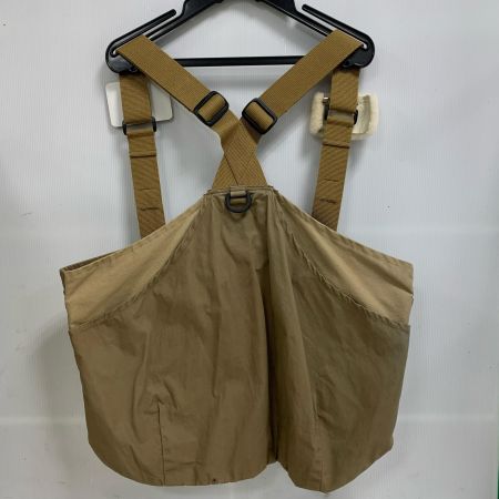  Foxfire フォックスファイヤー アルフラックスタックルベスト 6210016 カーキ