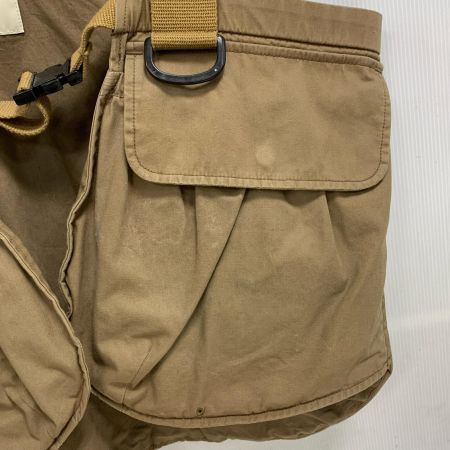  Foxfire フォックスファイヤー アルフラックスタックルベスト 6210016 カーキ