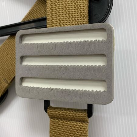  Foxfire フォックスファイヤー アルフラックスタックルベスト 6210016 カーキ