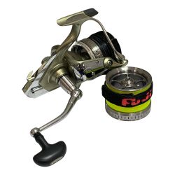 ★★ DAIWA ダイワ サーフベーシア35 スピニングリール　スプール付  052927 Bランク