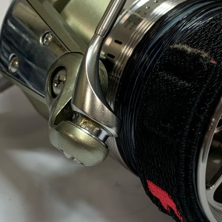  DAIWA ダイワ サーフベーシア35 スピニングリール　スプール付  052927