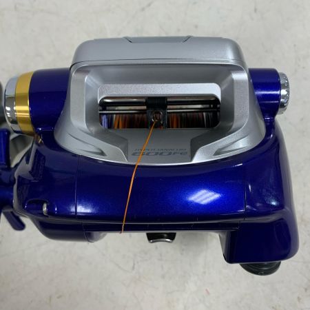  DAIWA ダイワ ハイパータナコン 600Fe　電動リール　箱、電源コード付 801387