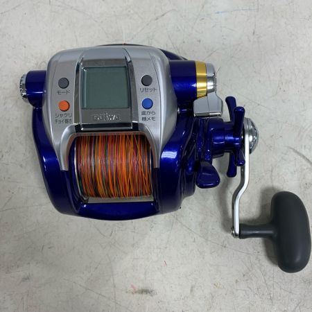  DAIWA ダイワ ハイパータナコン 600Fe　電動リール　箱、電源コード付 801387