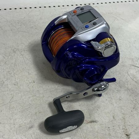  DAIWA ダイワ ハイパータナコン 600Fe　電動リール　箱、電源コード付 801387