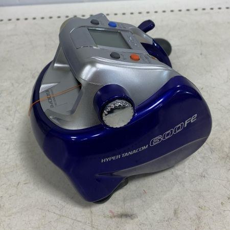  DAIWA ダイワ ハイパータナコン 600Fe　電動リール　箱、電源コード付 801387