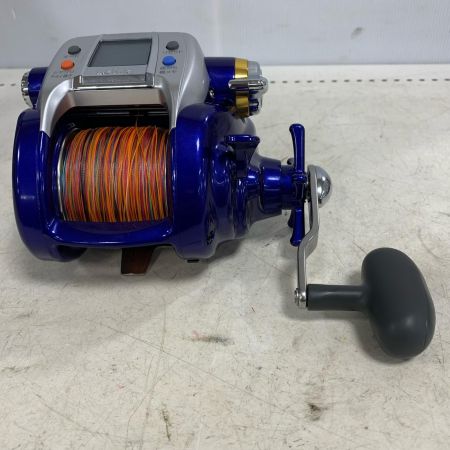  DAIWA ダイワ ハイパータナコン 600Fe　電動リール　箱、電源コード付 801387